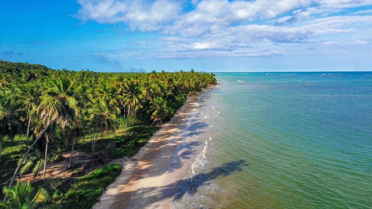 Pousada Villa Marceneiro Beach Passo de Camarajibe Bagian luar foto