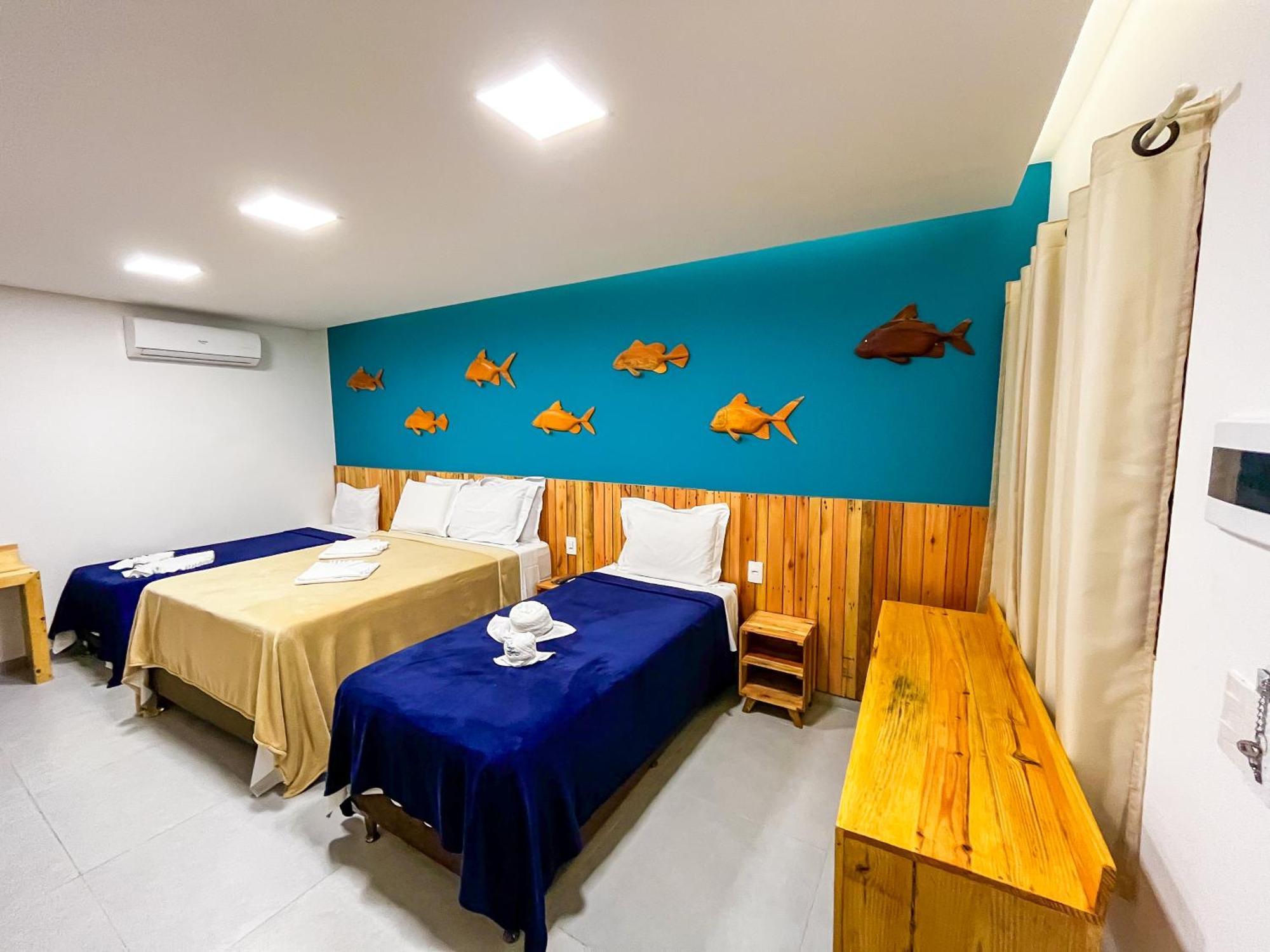 Pousada Villa Marceneiro Beach Passo de Camarajibe Bagian luar foto