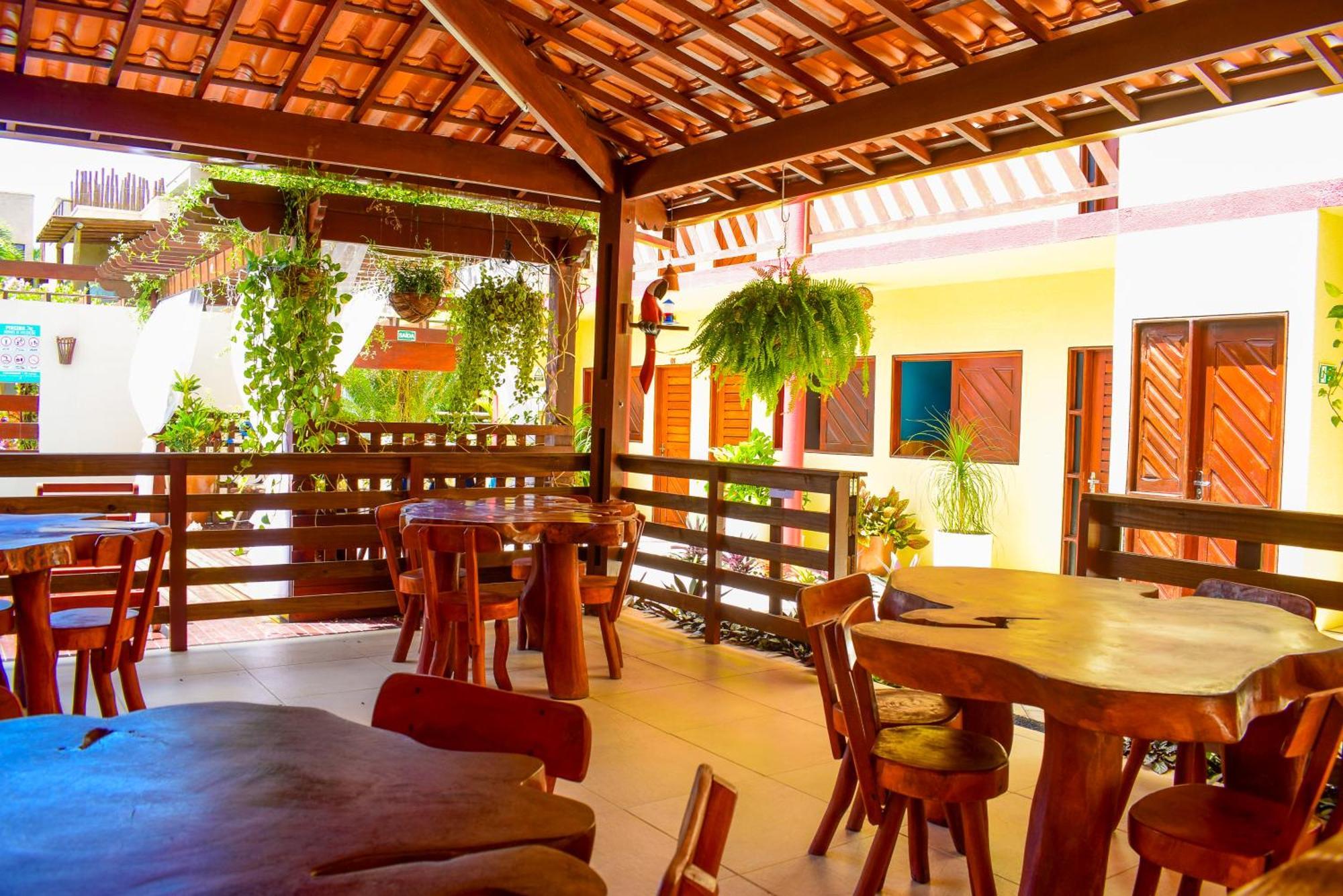 Pousada Villa Marceneiro Beach Passo de Camarajibe Bagian luar foto