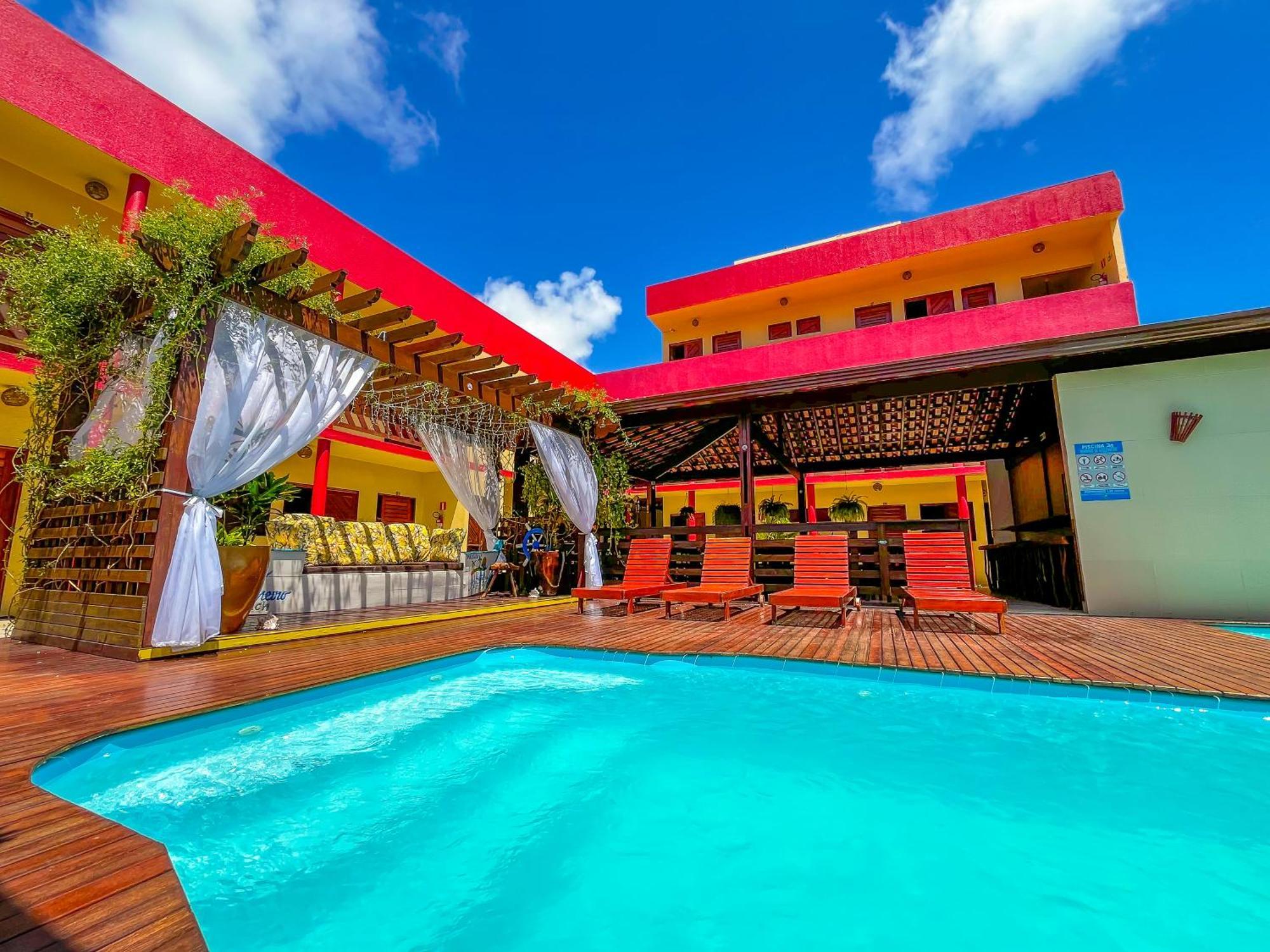 Pousada Villa Marceneiro Beach Passo de Camarajibe Bagian luar foto