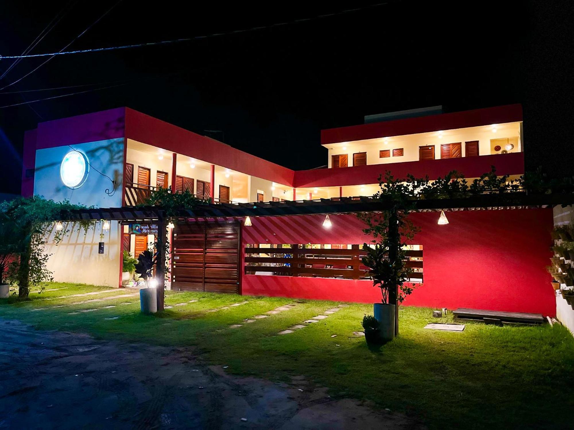 Pousada Villa Marceneiro Beach Passo de Camarajibe Bagian luar foto