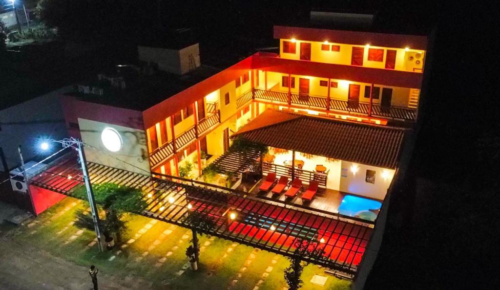 Pousada Villa Marceneiro Beach Passo de Camarajibe Bagian luar foto